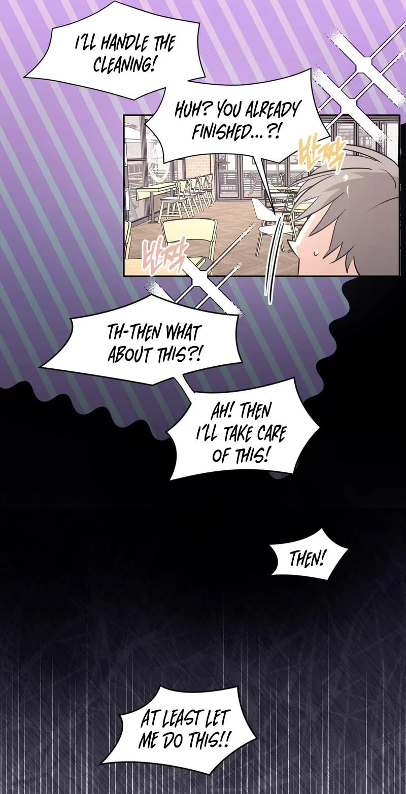 Roommate I Don't Know About Chapter 17 page 35