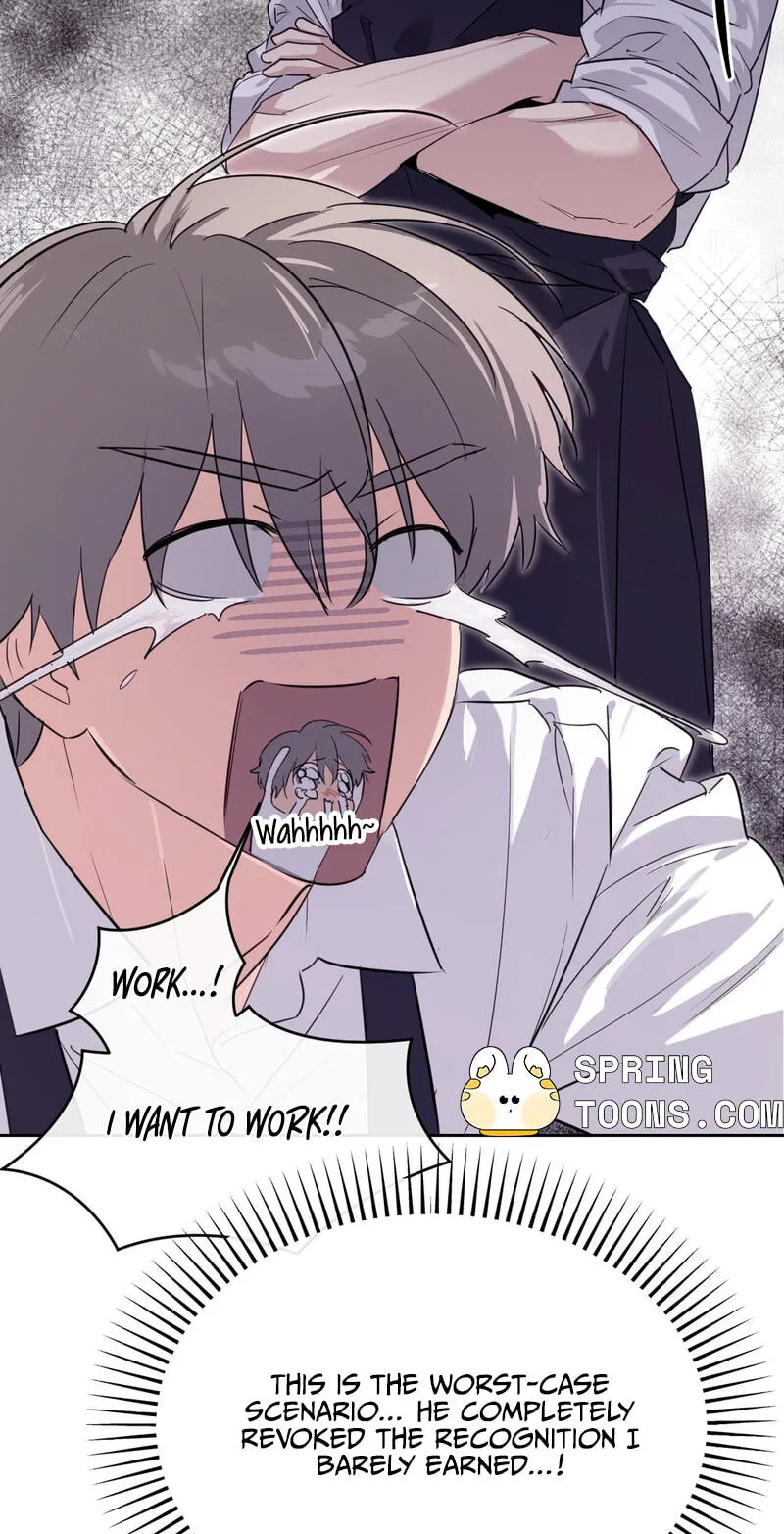 Roommate I Don't Know About Chapter 17 page 39