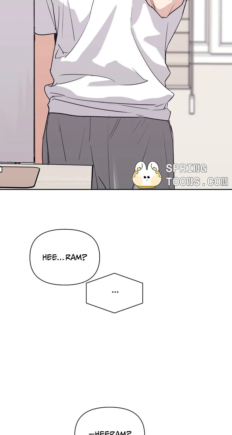 Roommate I Don't Know About Chapter 17 page 53