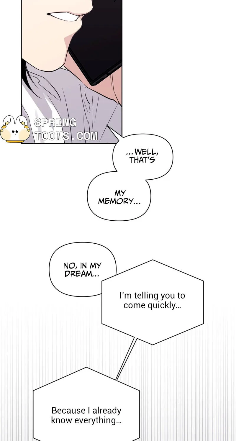 Roommate I Don't Know About Chapter 17 page 56