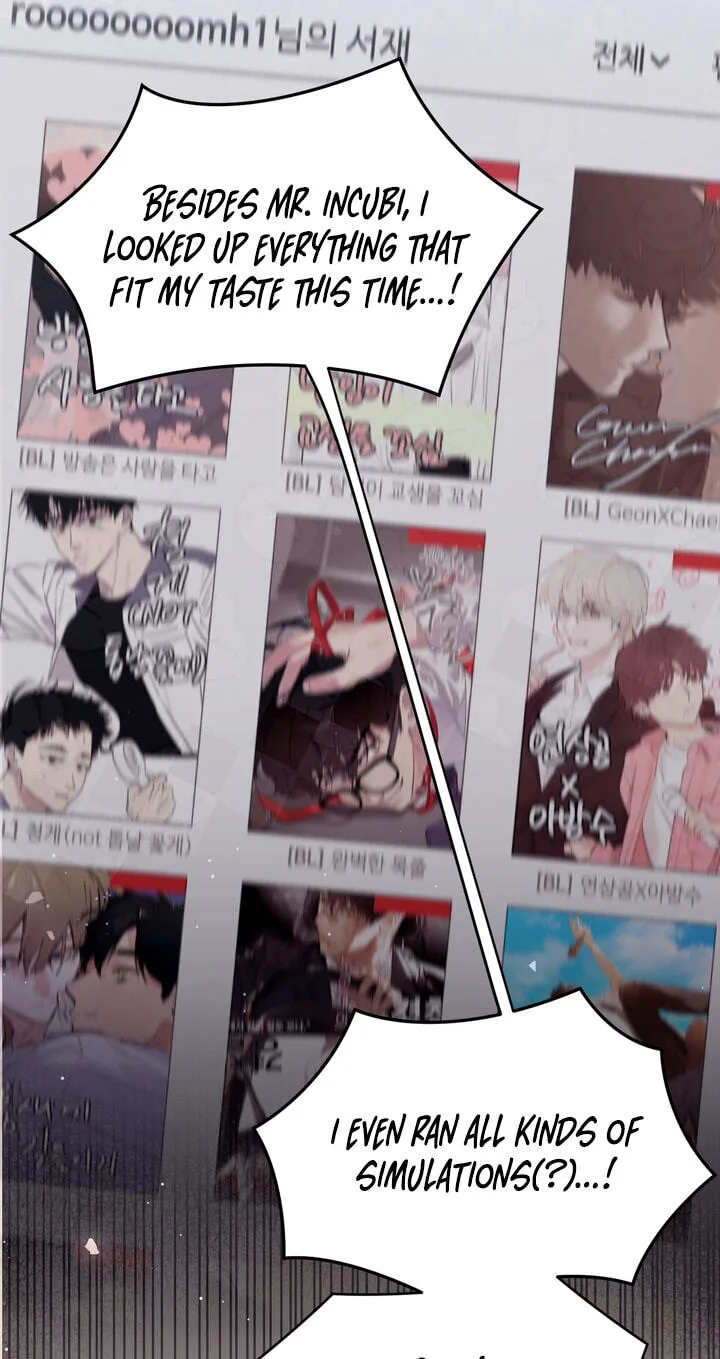Roommate I Don't Know About Chapter 18 page 21