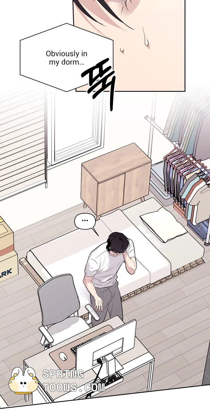 Roommate I Don't Know About Chapter 18 page 3