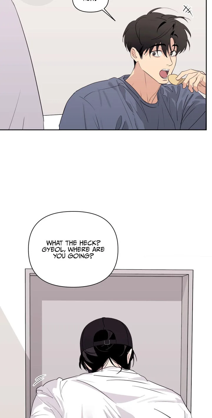Roommate I Don't Know About Chapter 18 page 5