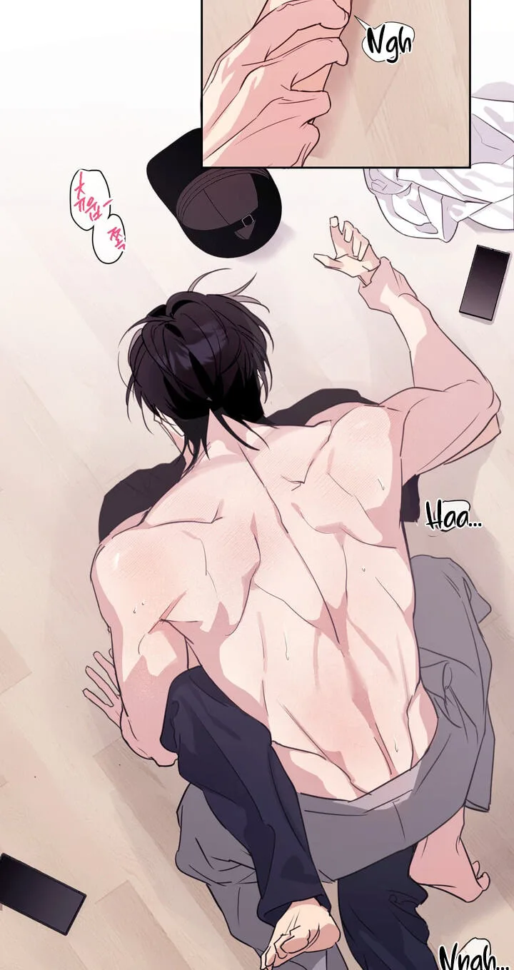 Roommate I Don't Know About Chapter 18 page 28