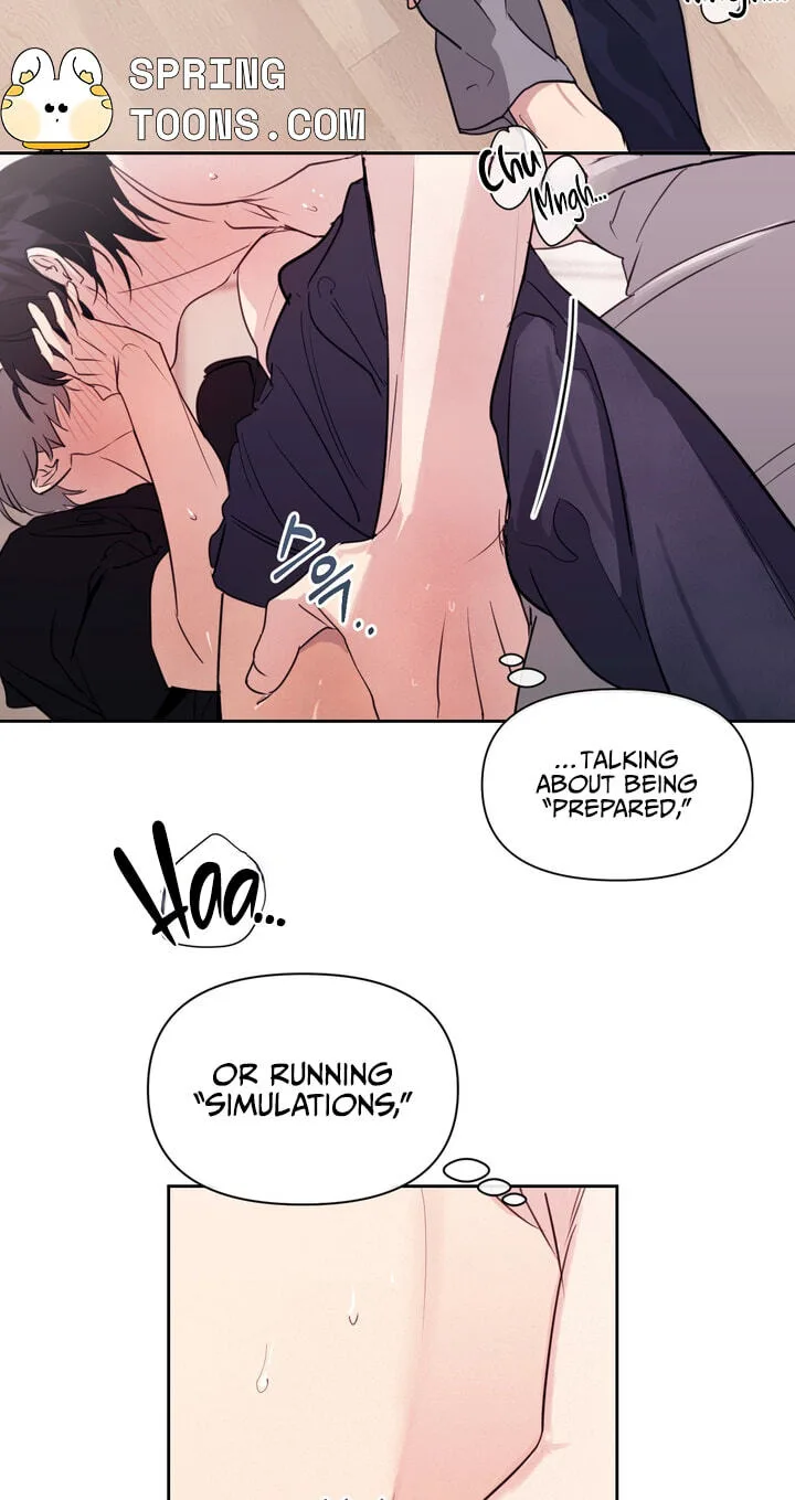 Roommate I Don't Know About Chapter 18 page 29