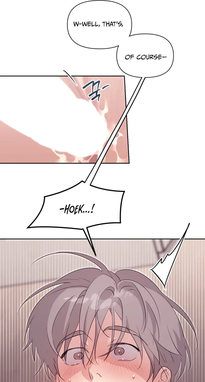 Roommate I Don't Know About Chapter 18 page 42