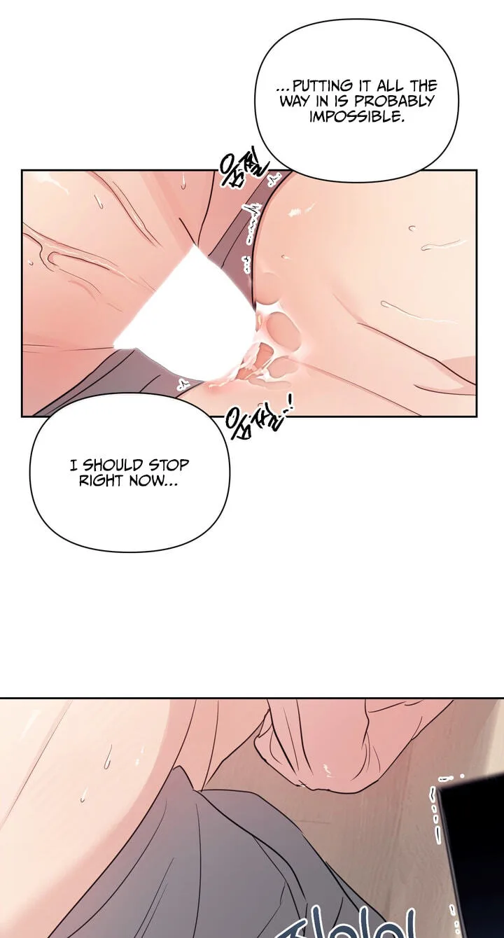 Roommate I Don't Know About Chapter 18 page 46