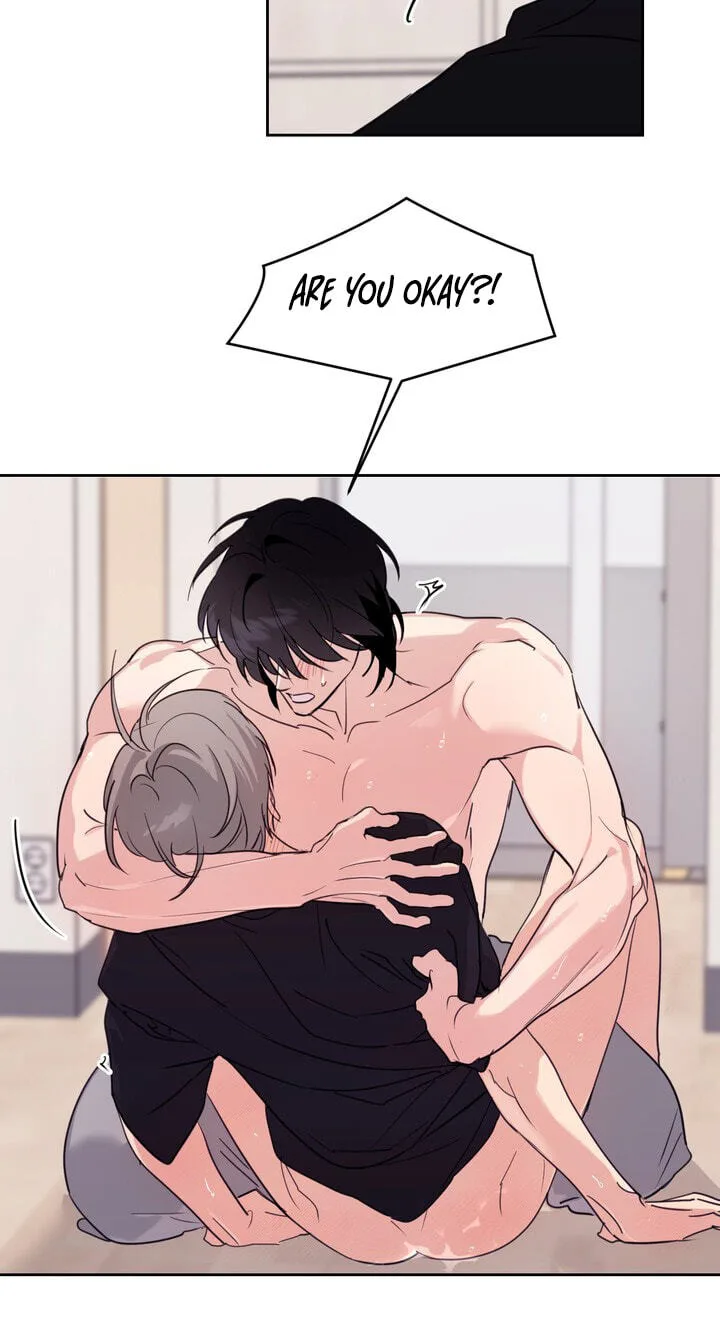 Roommate I Don't Know About Chapter 19 page 16