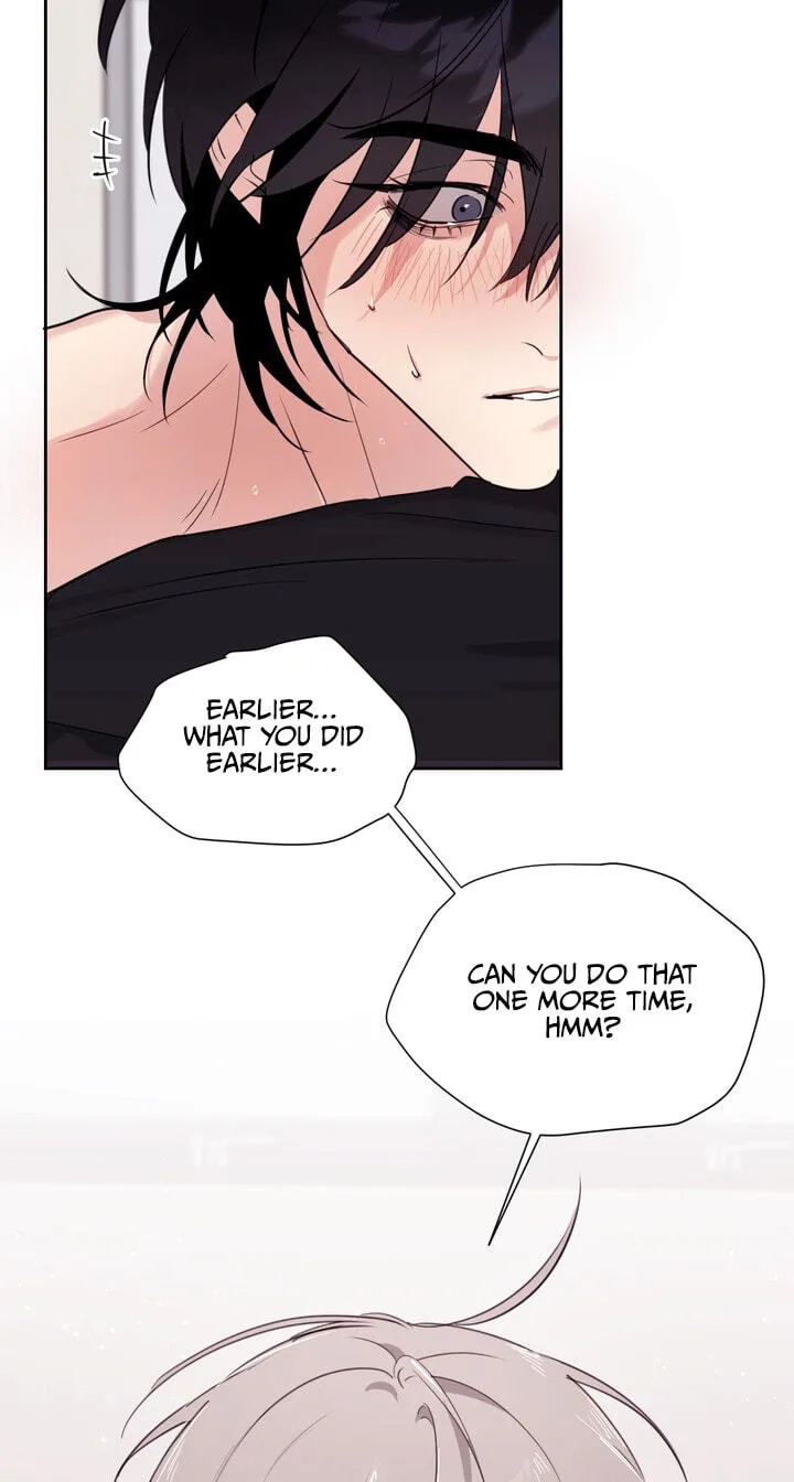 Roommate I Don't Know About Chapter 19 page 20