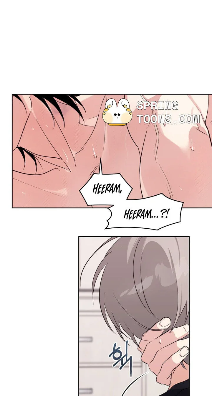 Roommate I Don't Know About Chapter 19 page 15