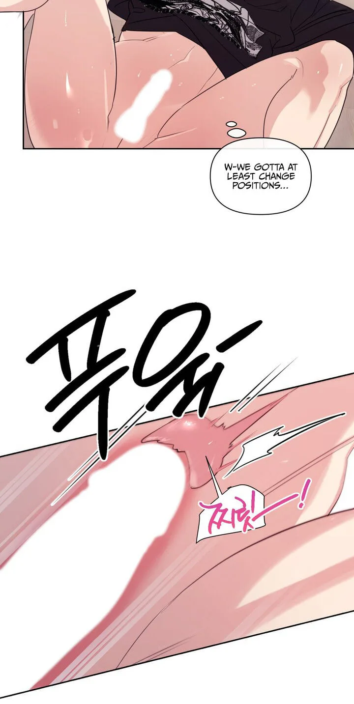 Roommate I Don't Know About Chapter 19 page 8