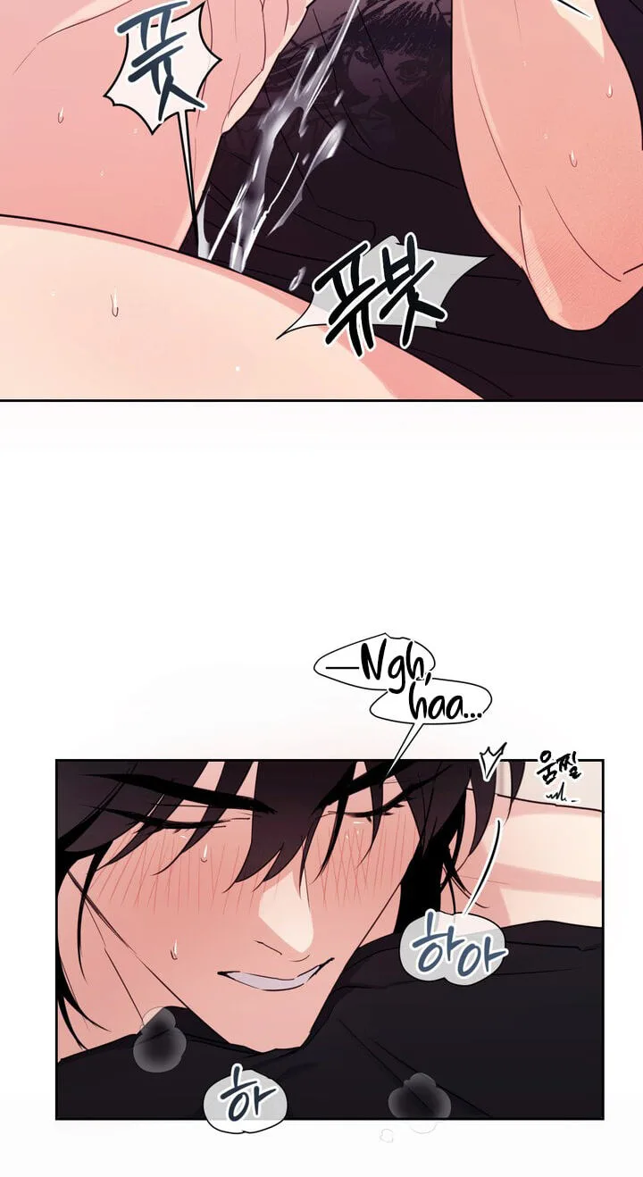 Roommate I Don't Know About Chapter 19 page 34
