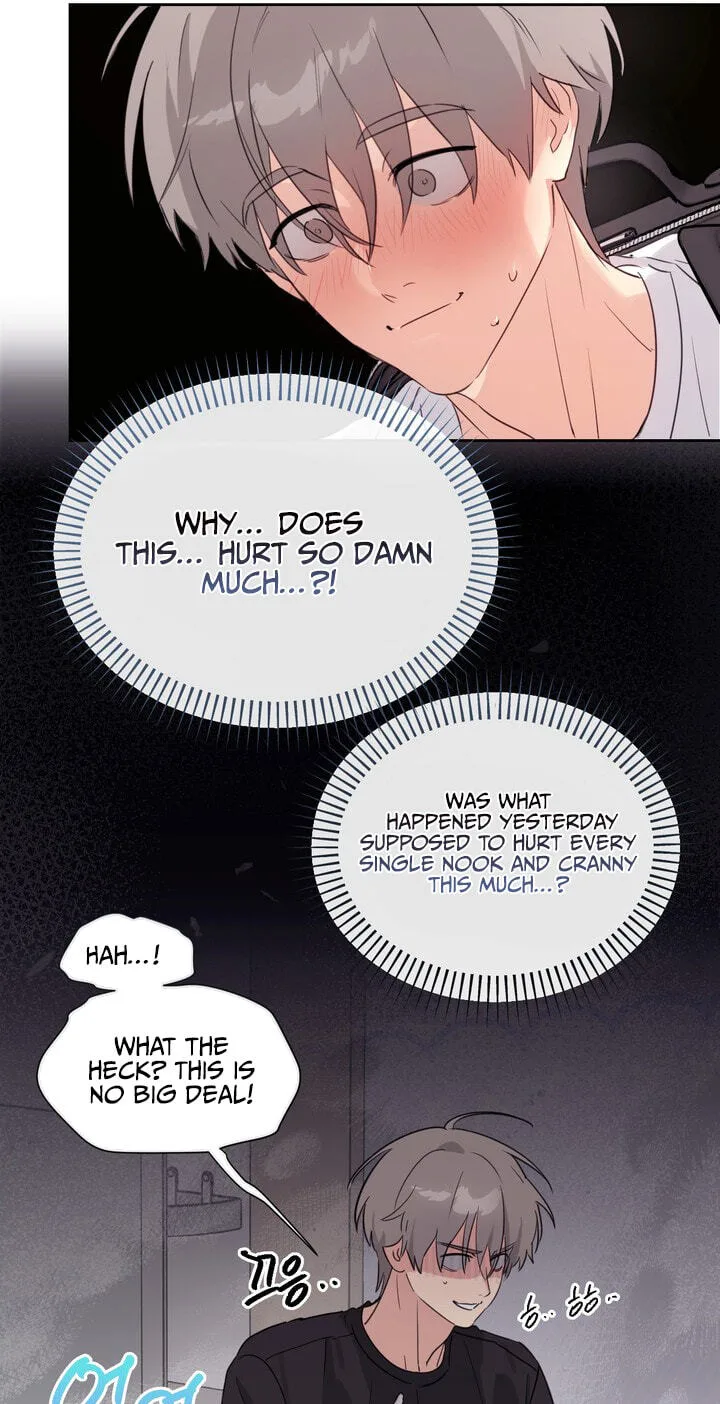 Roommate I Don't Know About Chapter 19 page 44