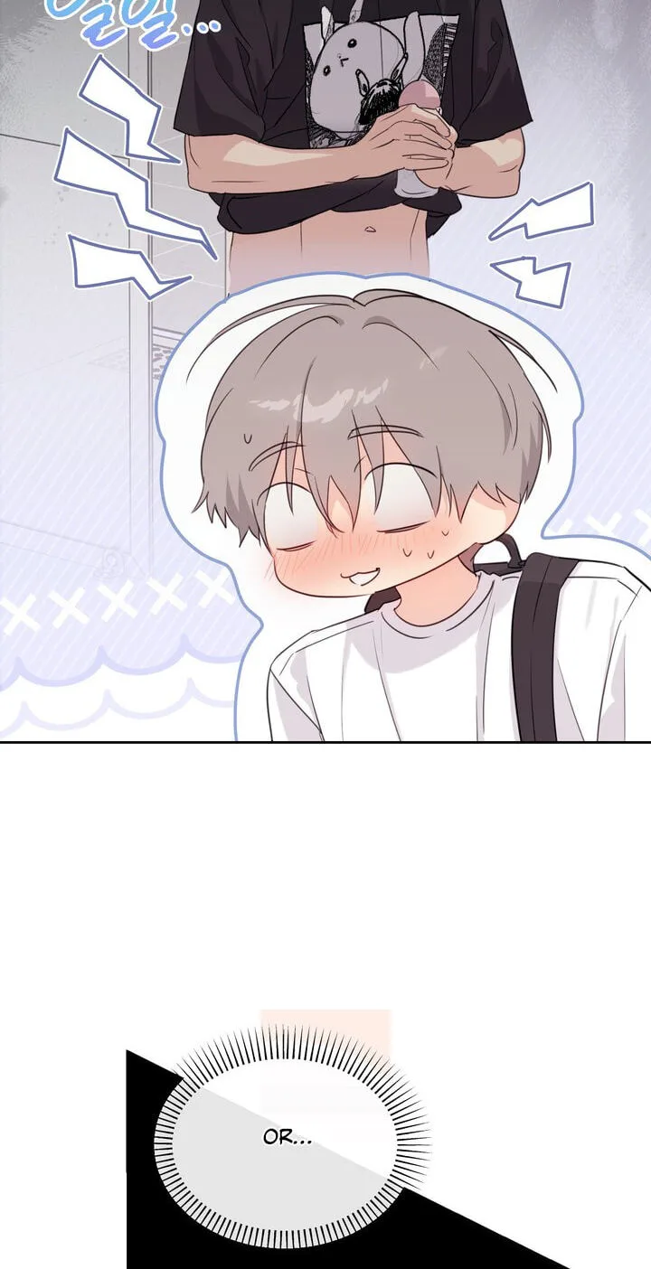 Roommate I Don't Know About Chapter 19 page 45