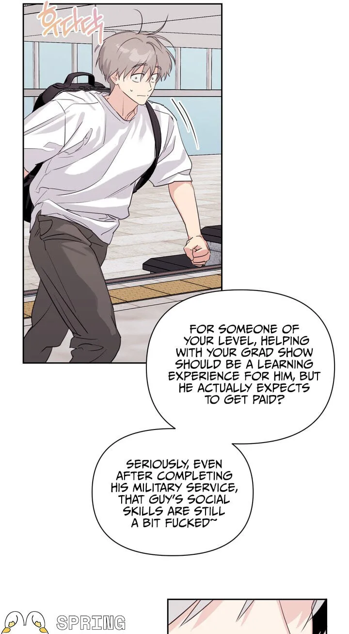 Roommate I Don't Know About Chapter 19 page 54