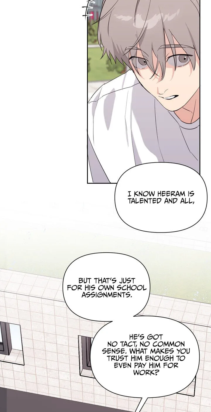 Roommate I Don't Know About Chapter 19 page 52