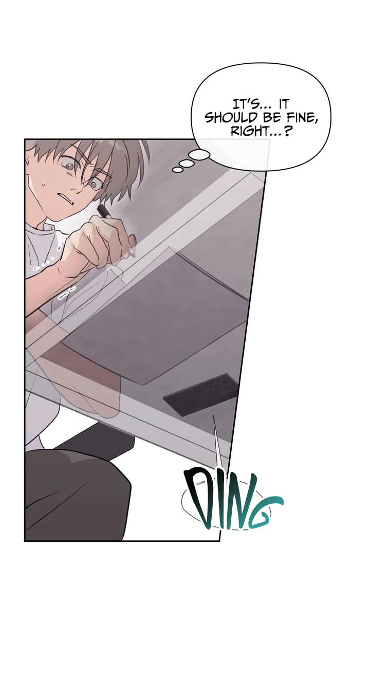 Roommate I Don't Know About Chapter 20 page 23
