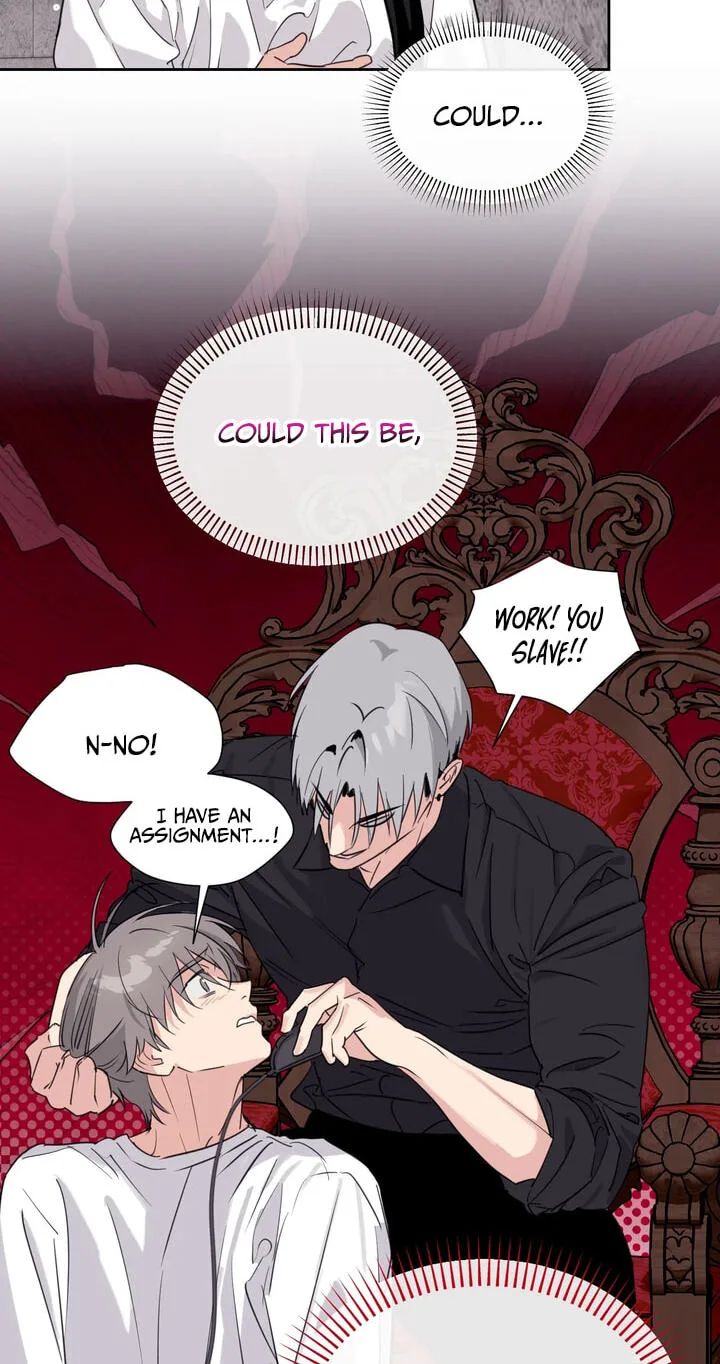 Roommate I Don't Know About Chapter 20 page 3