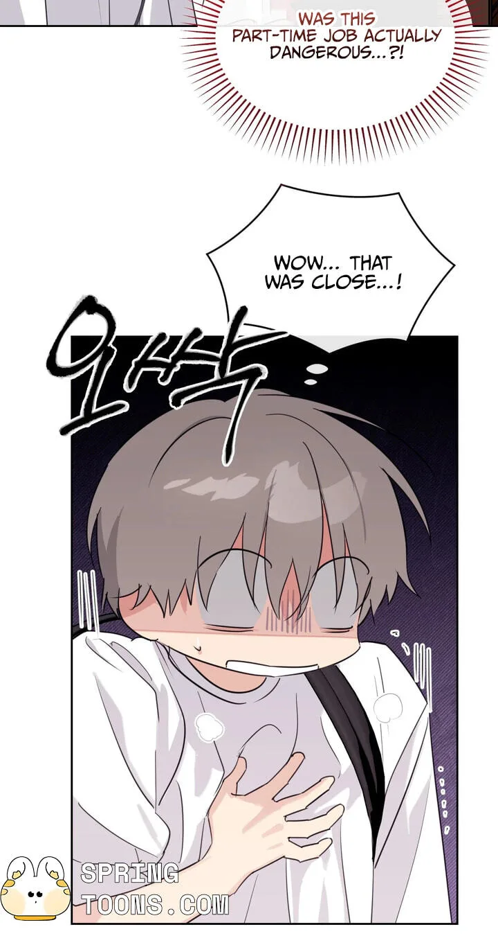 Roommate I Don't Know About Chapter 20 page 4