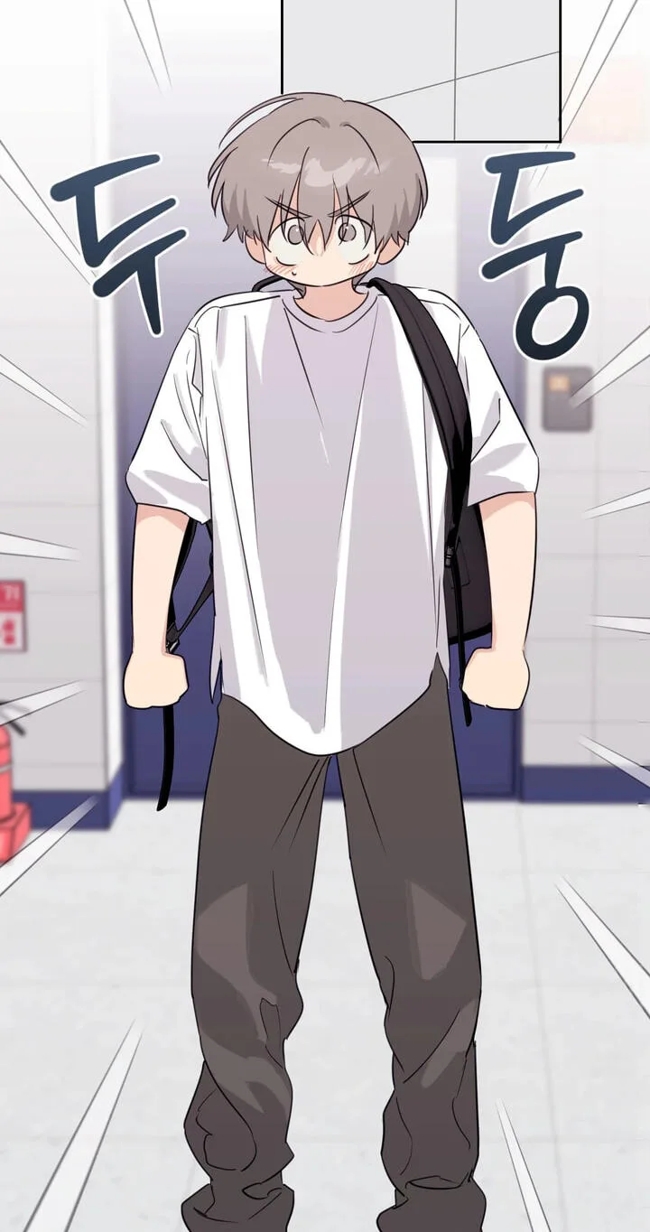 Roommate I Don't Know About Chapter 20 page 9