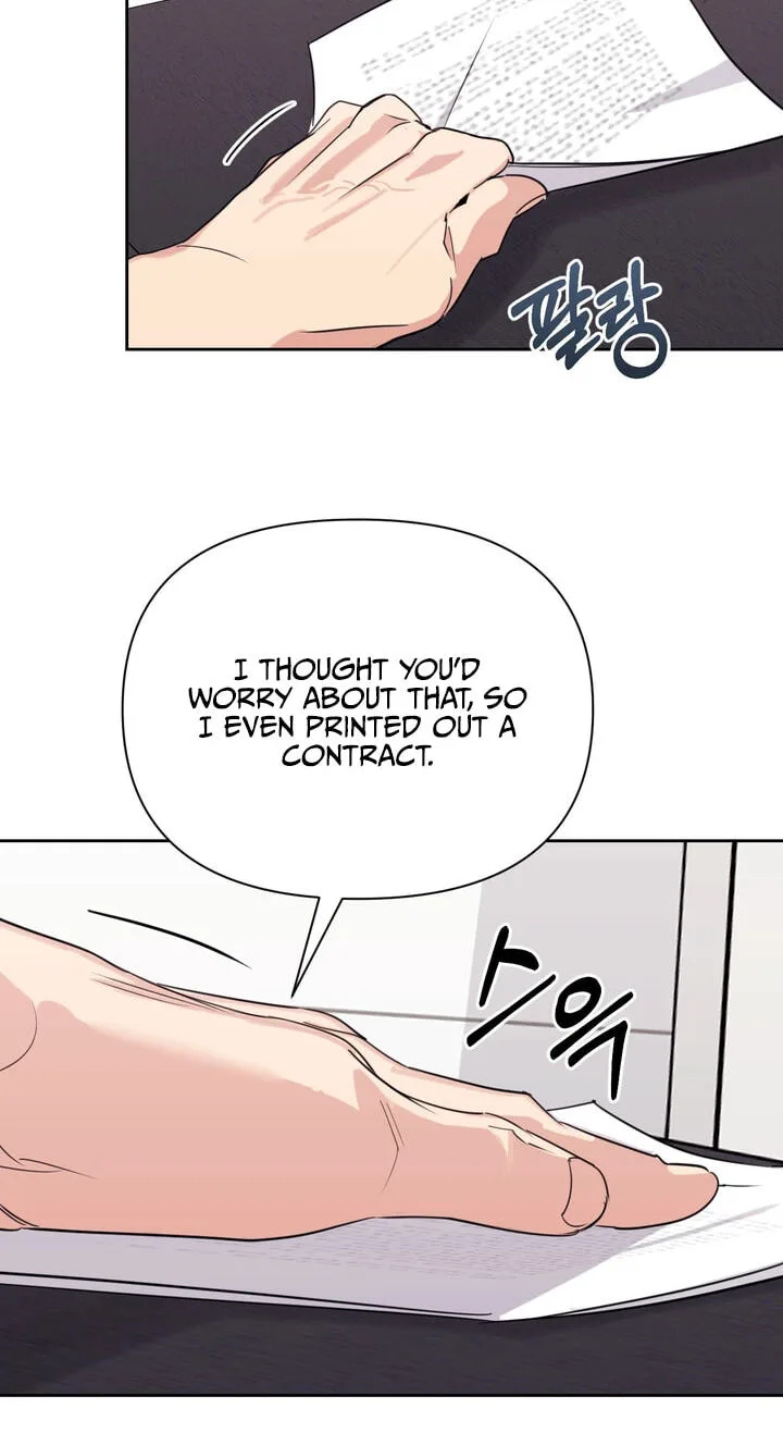Roommate I Don't Know About Chapter 20 page 19