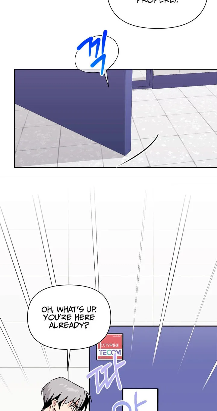 Roommate I Don't Know About Chapter 20 page 11