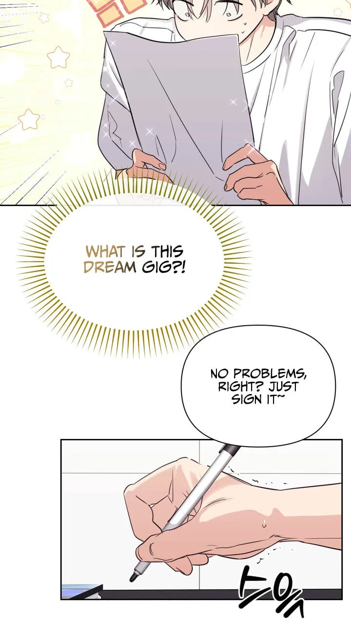 Roommate I Don't Know About Chapter 20 page 22