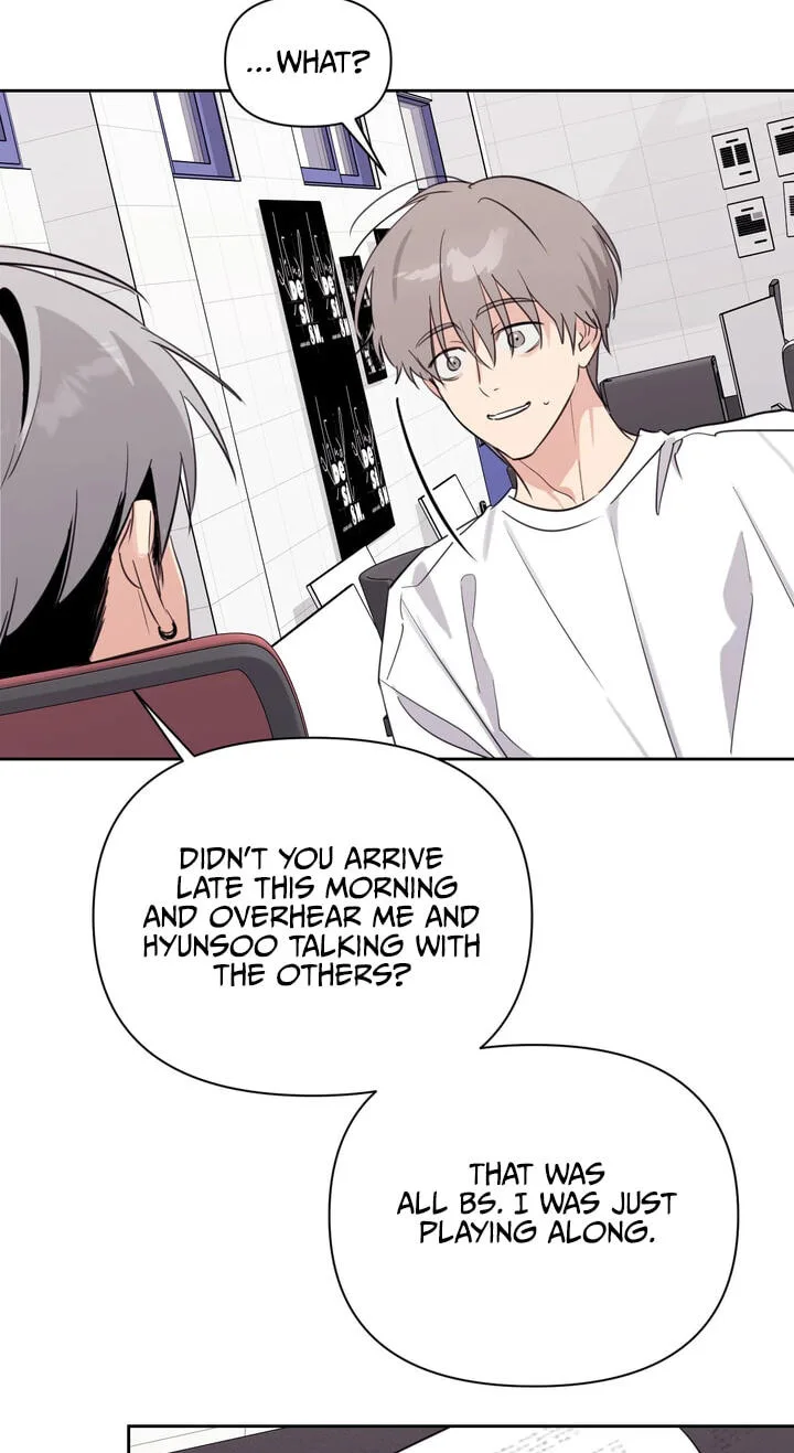 Roommate I Don't Know About Chapter 20 page 18