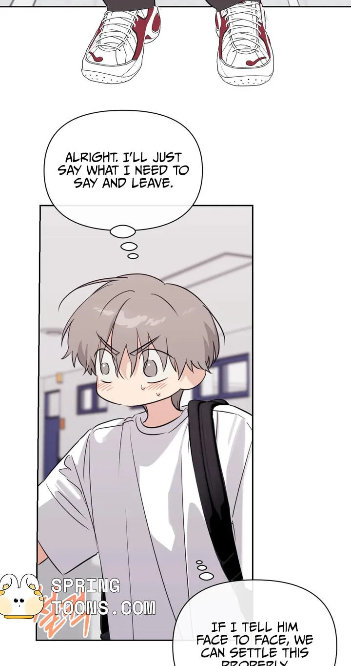 Roommate I Don't Know About Chapter 20 page 10