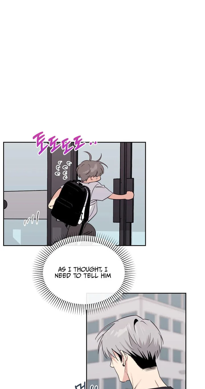 Roommate I Don't Know About Chapter 20 page 5