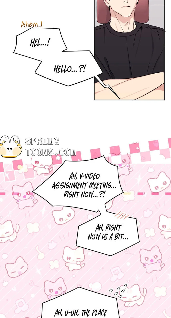 Roommate I Don't Know About Chapter 20 page 26