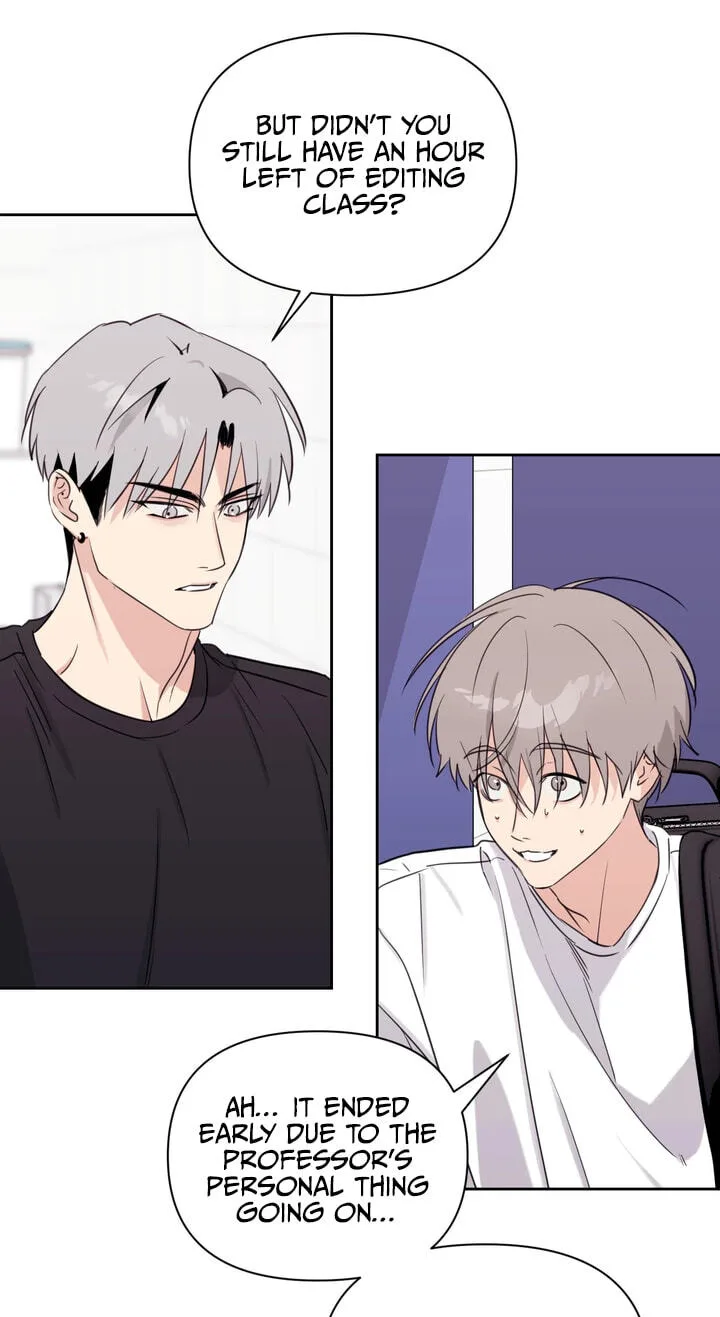 Roommate I Don't Know About Chapter 20 page 13