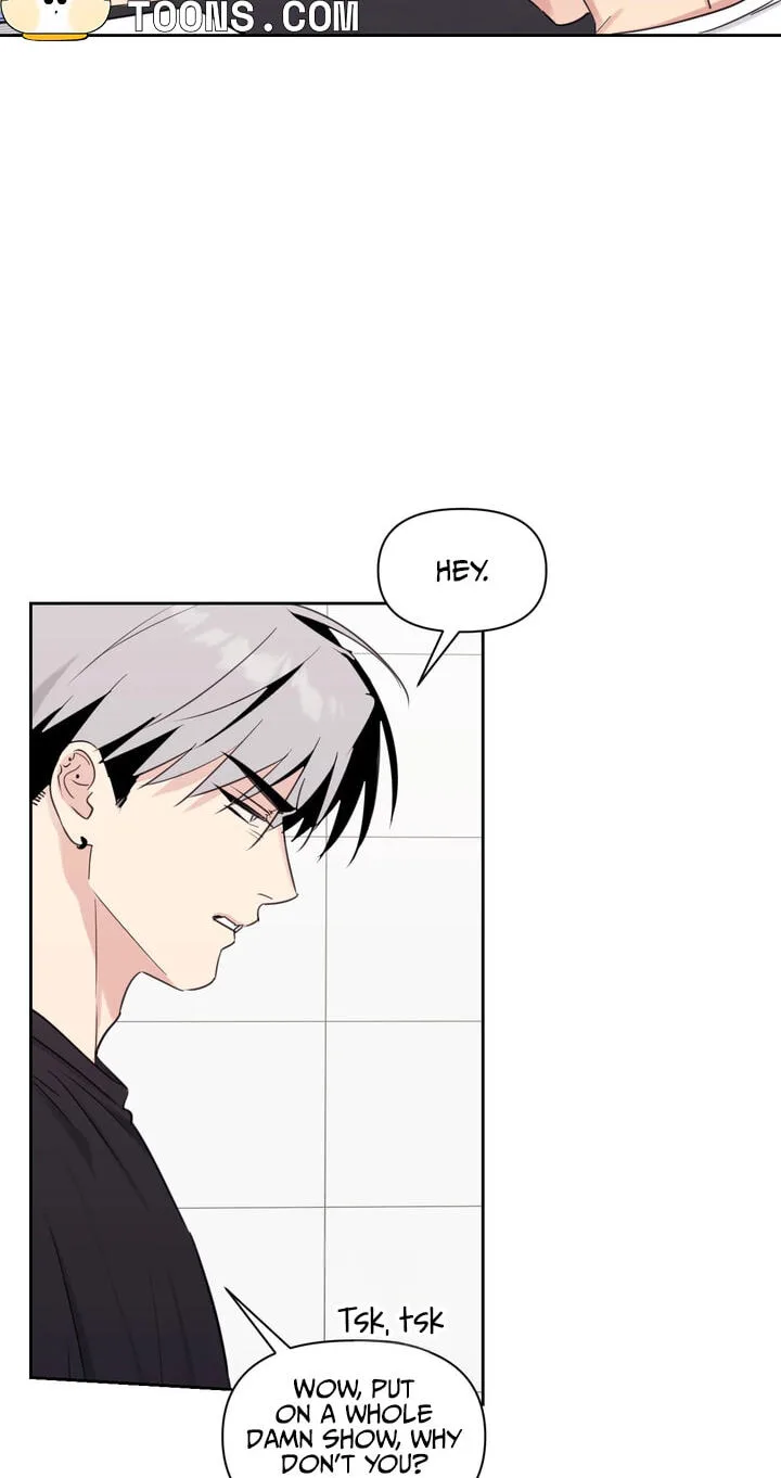 Roommate I Don't Know About Chapter 20 page 36