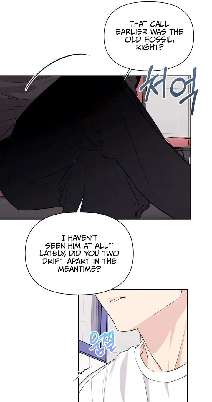 Roommate I Don't Know About Chapter 20 page 34