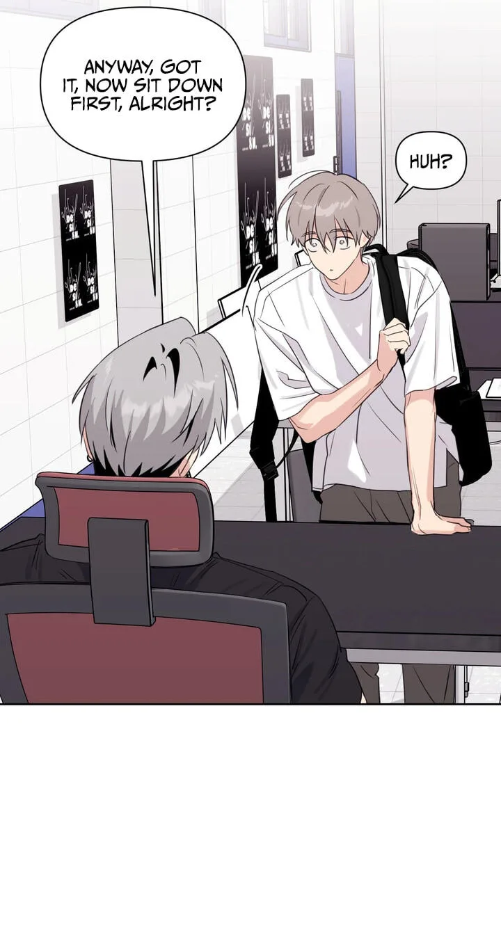 Roommate I Don't Know About Chapter 20 page 50