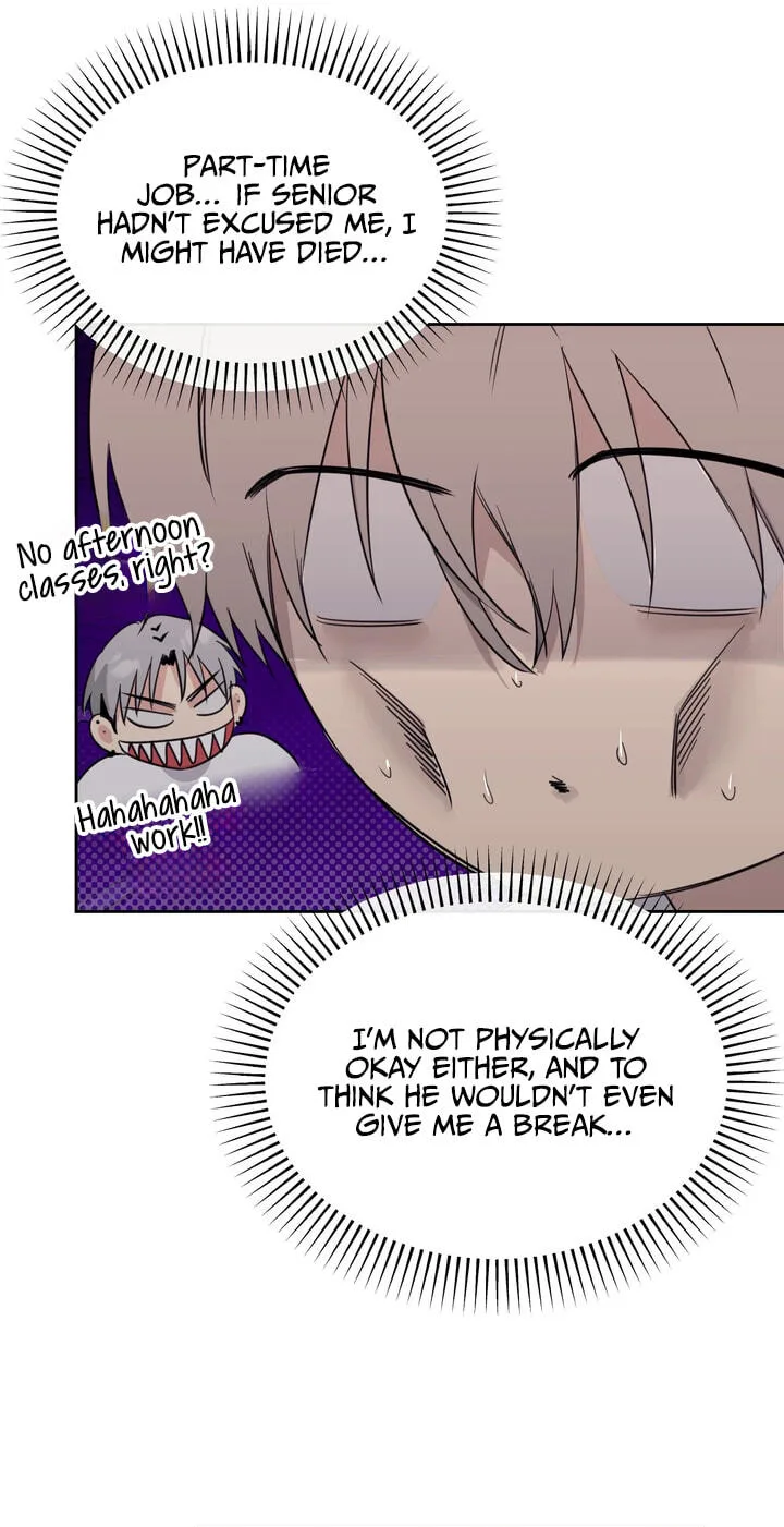 Roommate I Don't Know About Chapter 20 page 55