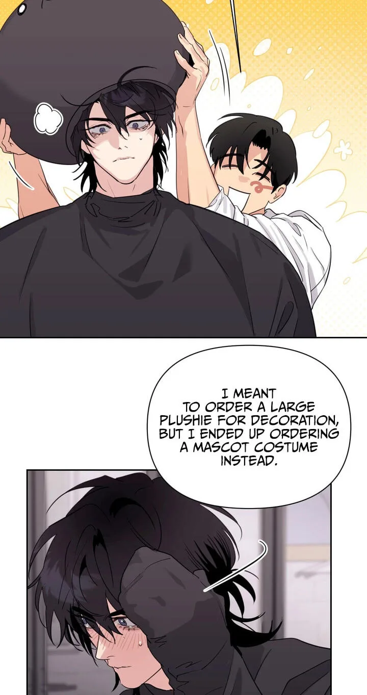 Roommate I Don't Know About Chapter 21 page 17