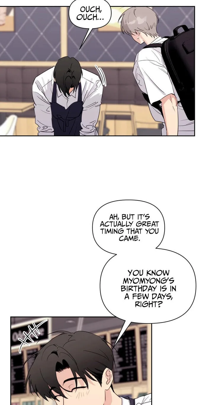 Roommate I Don't Know About Chapter 21 page 13