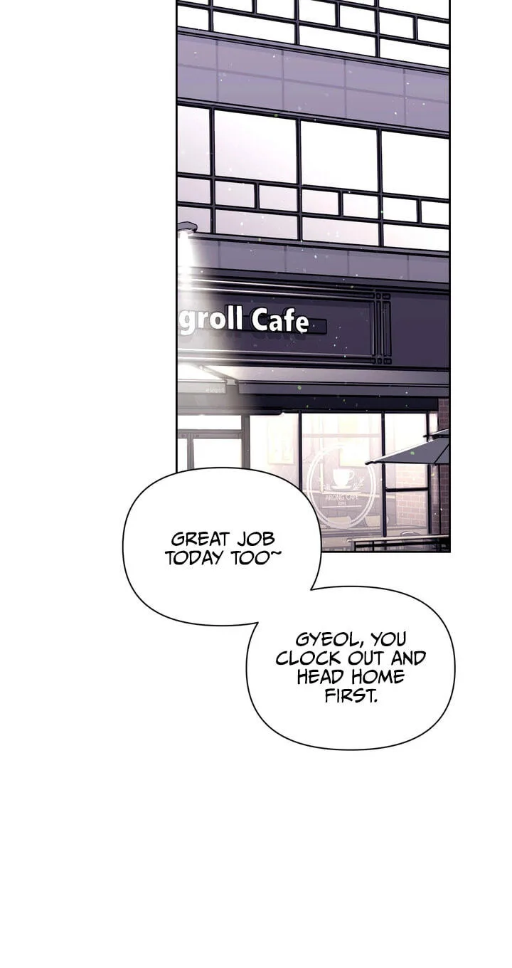 Roommate I Don't Know About Chapter 21 page 22