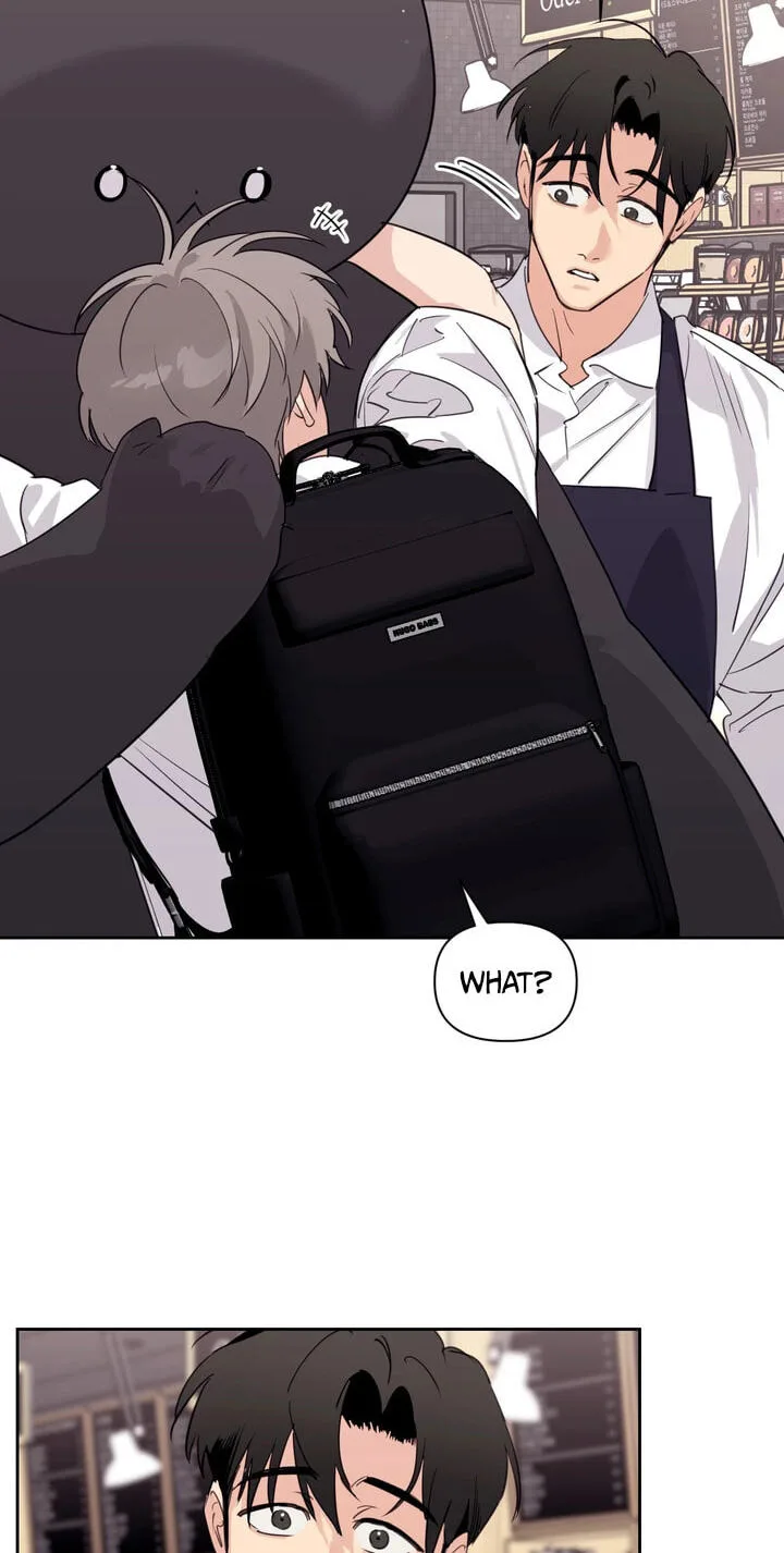 Roommate I Don't Know About Chapter 21 page 8