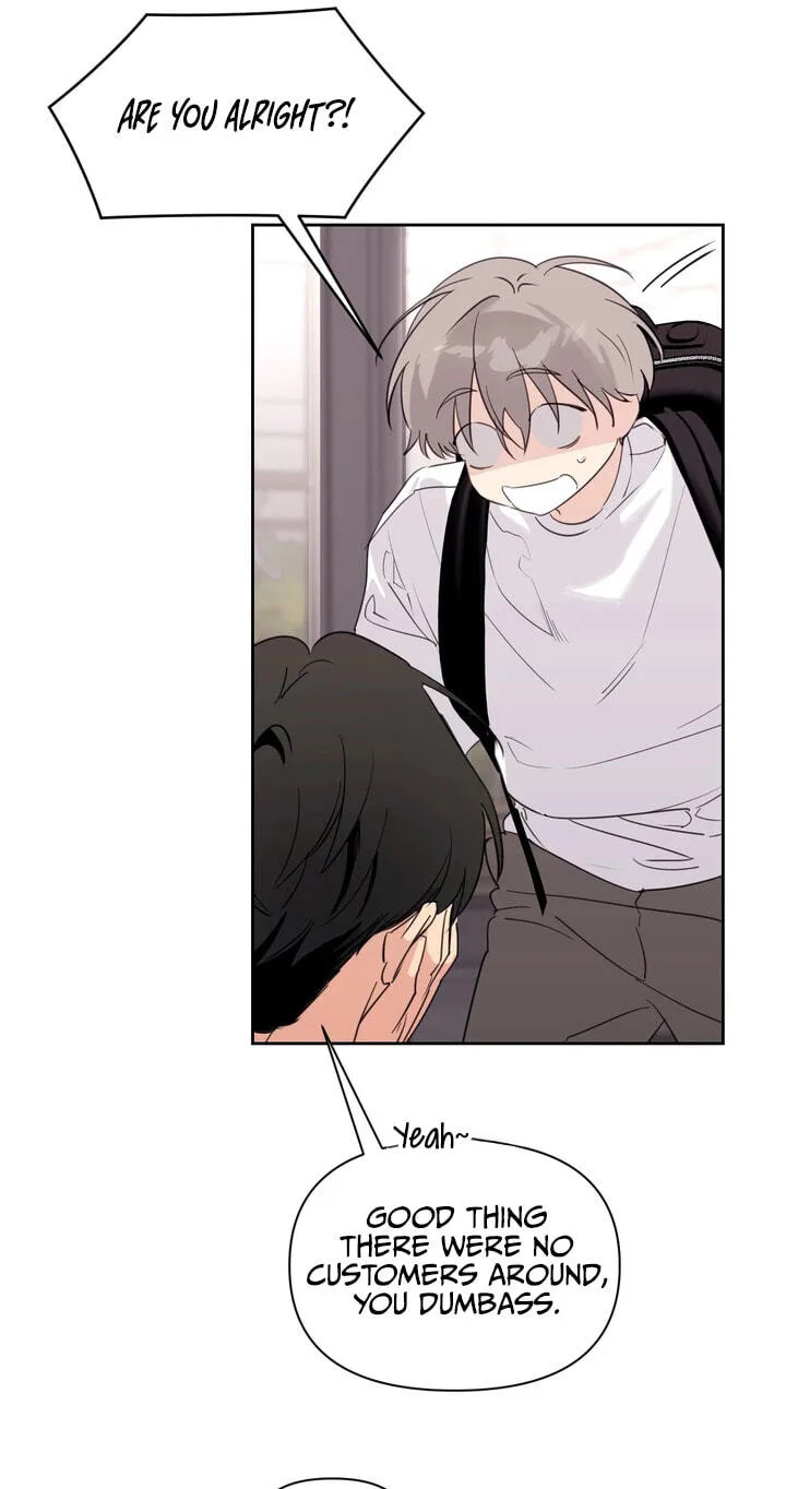 Roommate I Don't Know About Chapter 21 page 12