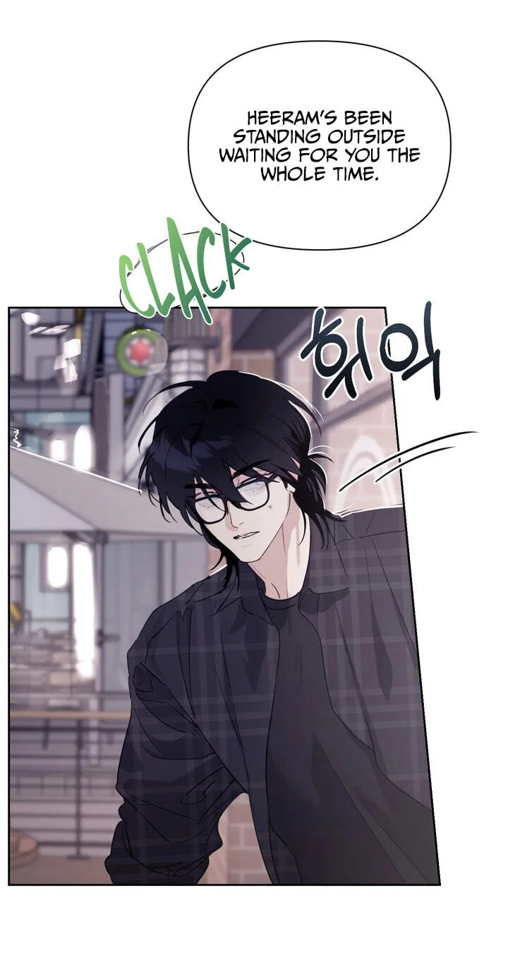 Roommate I Don't Know About Chapter 21 page 23