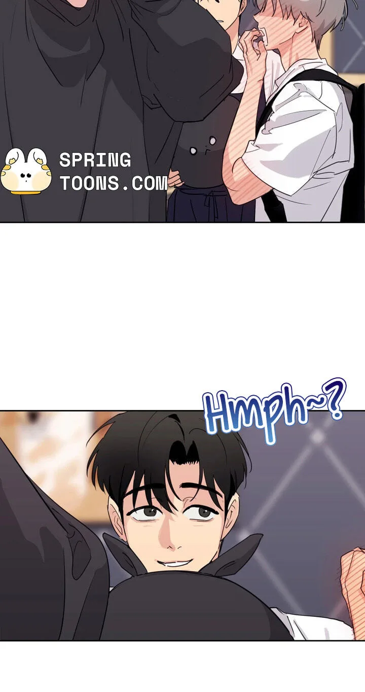 Roommate I Don't Know About Chapter 21 page 20