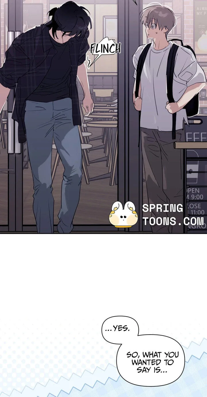 Roommate I Don't Know About Chapter 21 page 25