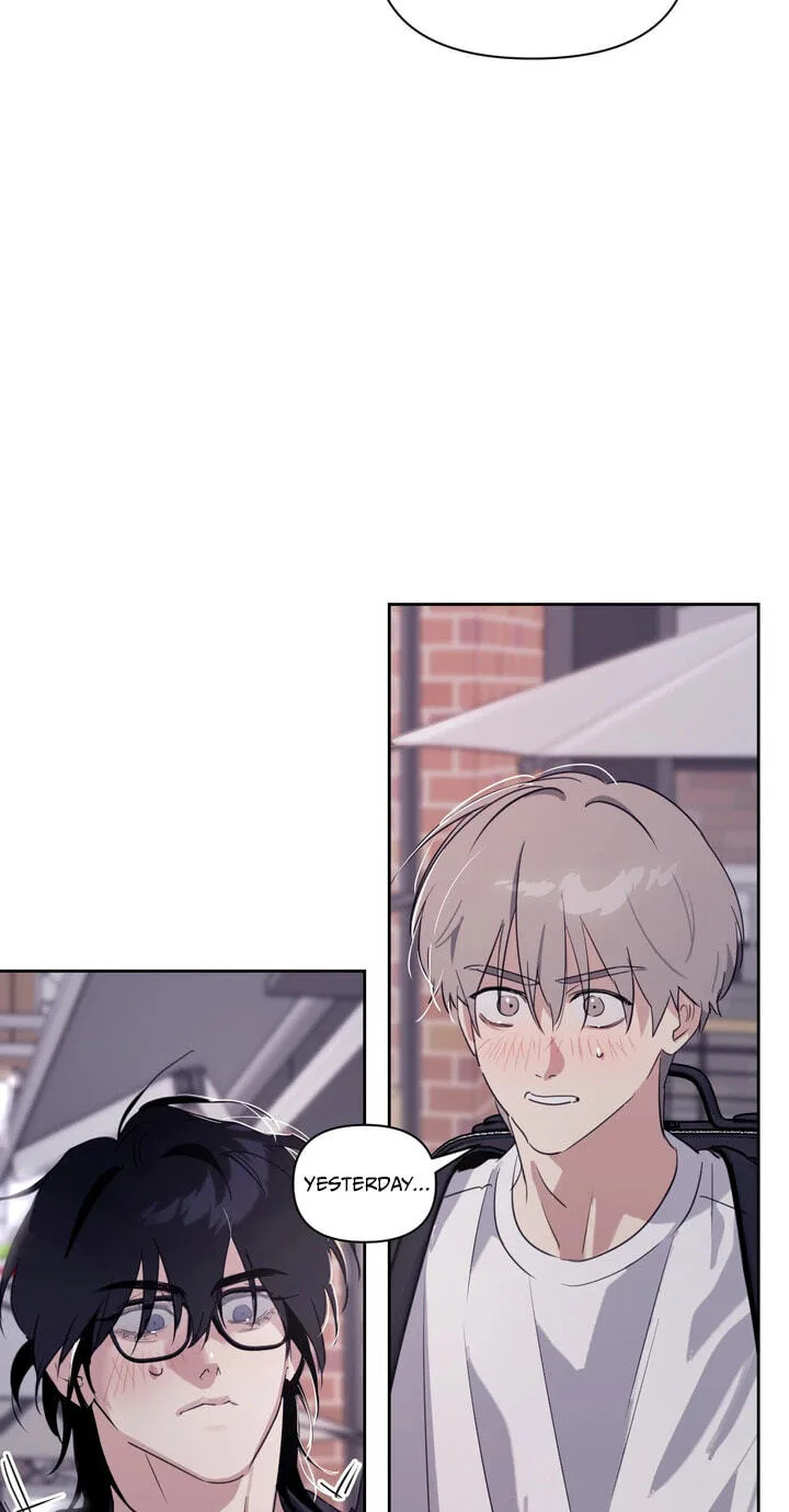 Roommate I Don't Know About Chapter 21 page 27