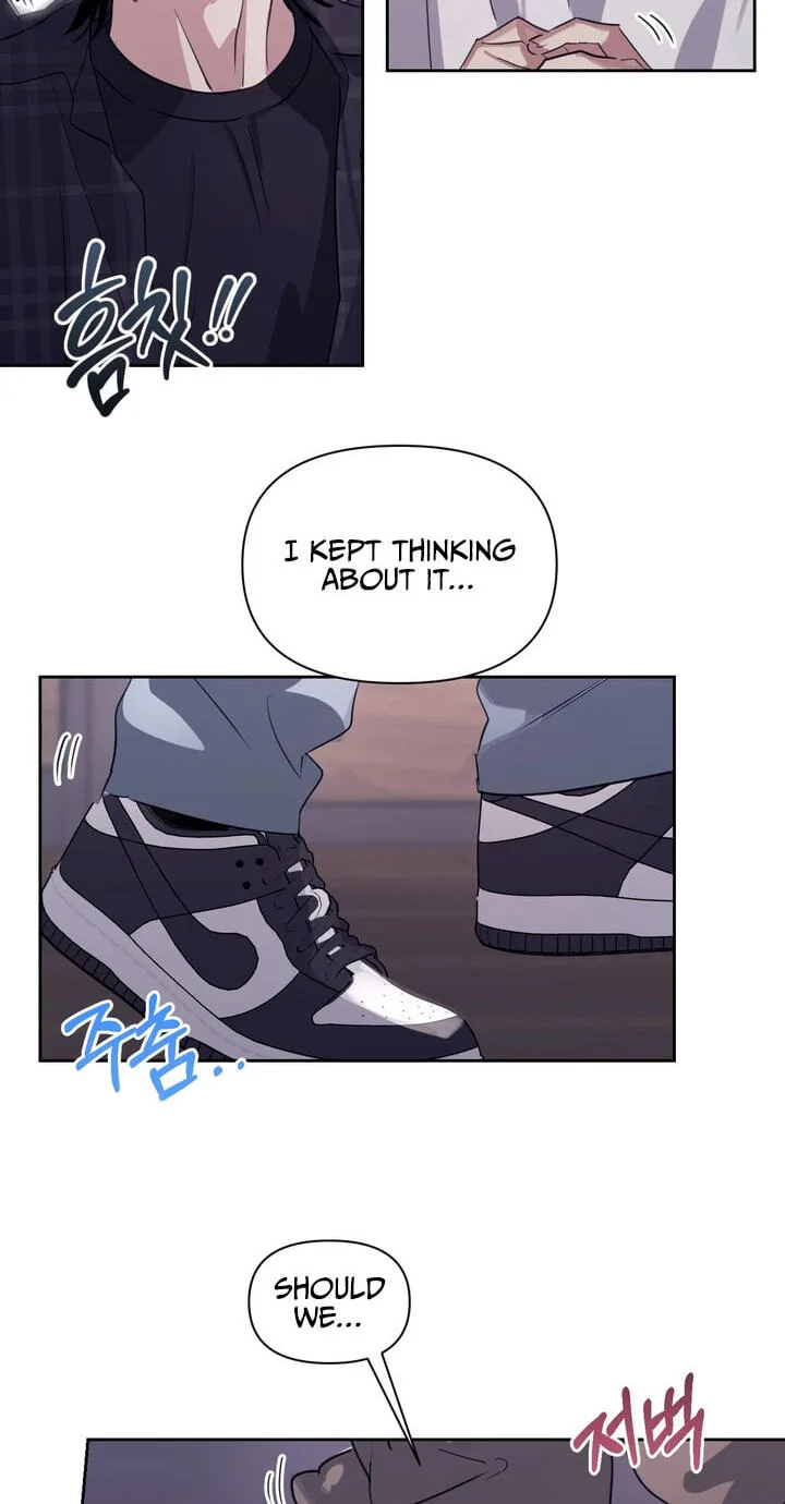 Roommate I Don't Know About Chapter 21 page 28