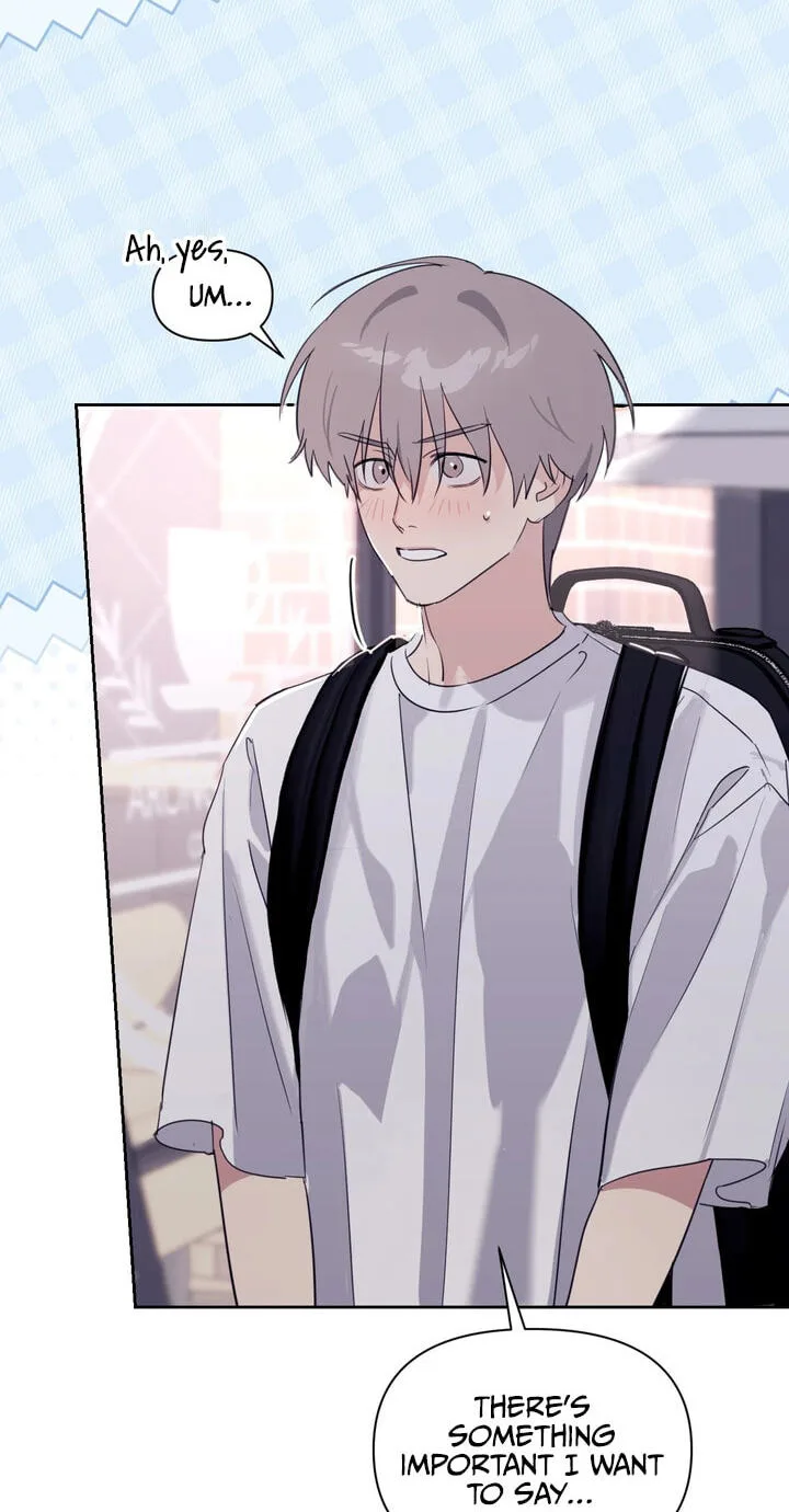 Roommate I Don't Know About Chapter 21 page 26