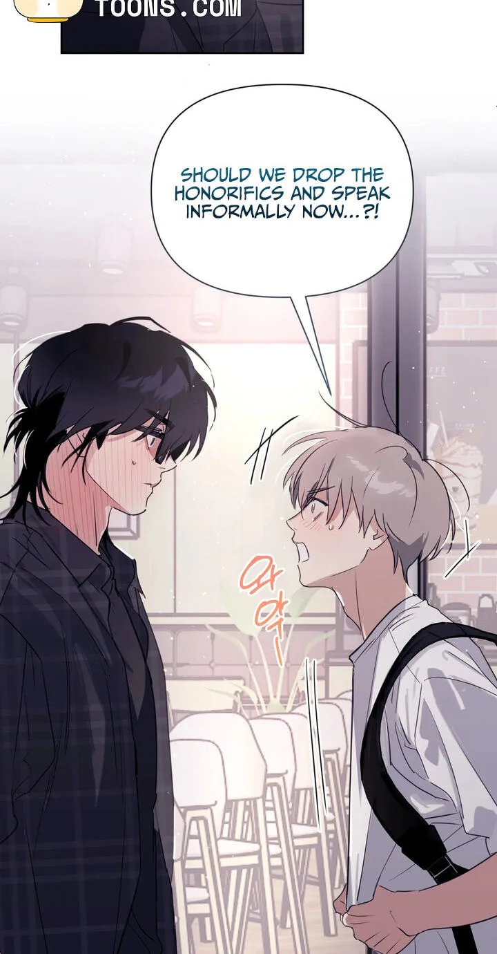 Roommate I Don't Know About Chapter 21 page 30