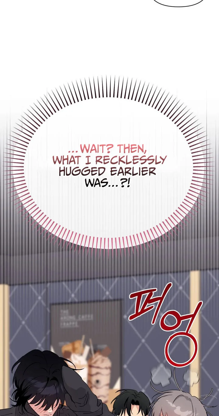 Roommate I Don't Know About Chapter 21 page 19