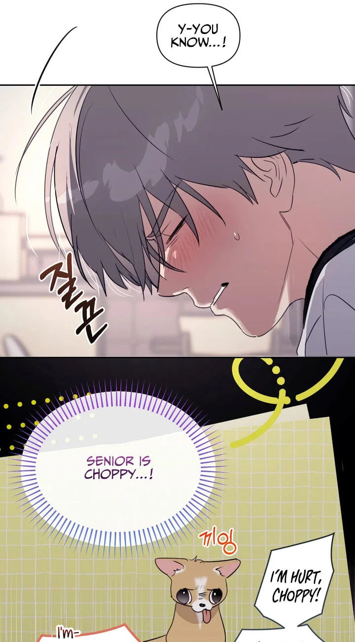 Roommate I Don't Know About Chapter 21 page 32